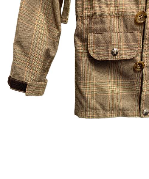 JUNYA WATANABE MAN（ジュンヤワタナベマン）JUNYA WATANABE MAN COMME des GARCONS (コムデギャルソン) JUNYA WATANABE MAN　COMME des GARCONS　ベージュ　ジャケット ベージュ サイズ:SIZE Sの古着・服飾アイテム
