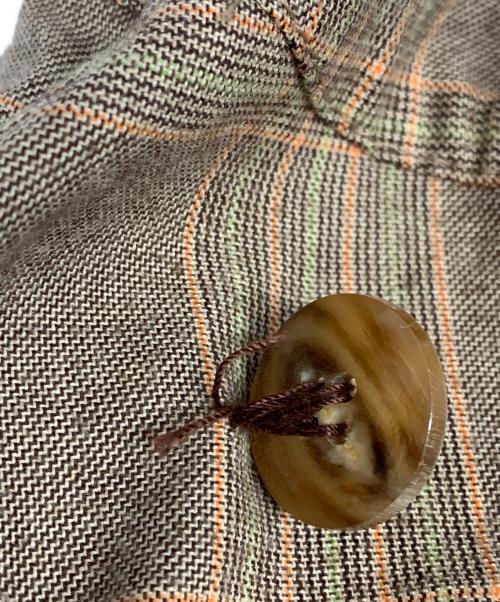 JUNYA WATANABE MAN（ジュンヤワタナベマン）JUNYA WATANABE MAN COMME des GARCONS (コムデギャルソン) JUNYA WATANABE MAN　COMME des GARCONS　ベージュ　ジャケット ベージュ サイズ:SIZE Sの古着・服飾アイテム