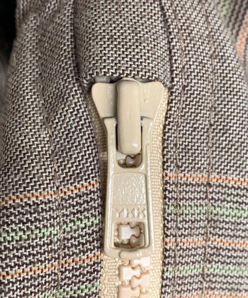 JUNYA WATANABE MAN（ジュンヤワタナベマン）JUNYA WATANABE MAN COMME des GARCONS (コムデギャルソン) JUNYA WATANABE MAN　COMME des GARCONS　ベージュ　ジャケット ベージュ サイズ:SIZE Sの古着・服飾アイテム