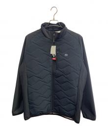 TravisMathew（トラヴィスマシュー）の古着「TravisMathew　ゴルフウェア(トップス)」｜ブラック