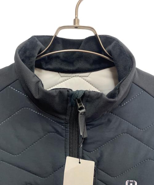 TravisMathew（トラヴィスマシュー）TravisMathew (トラヴィスマシュー) TravisMathew　ゴルフウェア(トップス) ブラック サイズ:SIZE XLの古着・服飾アイテム