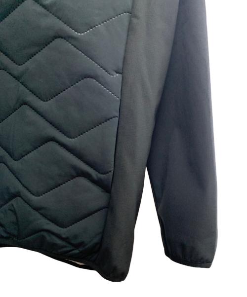 TravisMathew（トラヴィスマシュー）TravisMathew (トラヴィスマシュー) TravisMathew　ゴルフウェア(トップス) ブラック サイズ:SIZE XLの古着・服飾アイテム