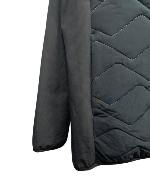 TravisMathew（トラヴィスマシュー）TravisMathew (トラヴィスマシュー) TravisMathew　ゴルフウェア(トップス) ブラック サイズ:SIZE XLの古着・服飾アイテム