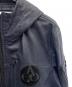中古・古着 AVIREX (アヴィレックス) ACO CROSSOVER CWU PARKAR 24AW　レザージャケット ネイビー サイズ:XL：30000円