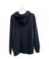 FRAGMENT UNIVERSITY (フラグメント ユニバーシティ) FRAGMENT UNIVERSITY　ブラック×ホワイト　プルオーバーパーカー ブラック×ホワイト サイズ:SIZE XL：10000円