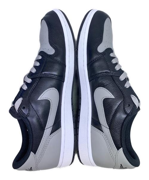 NIKE（ナイキ）NIKE (ナイキ) スニーカー グレー×ブラック サイズ:29cmの古着・服飾アイテム