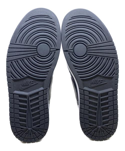 NIKE（ナイキ）NIKE (ナイキ) スニーカー グレー×ブラック サイズ:29cmの古着・服飾アイテム