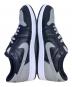 中古・古着 NIKE (ナイキ) スニーカー グレー×ブラック サイズ:29cm：12000円