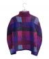 ISSEY MIYAKE (イッセイミヤケ) ISSEY MIYAKE　長袖カットソー パープル サイズ:FREE：15000円