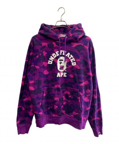 中古・古着通販】A BATHING APE (アベイシングエイプ) UNDEFEATED
