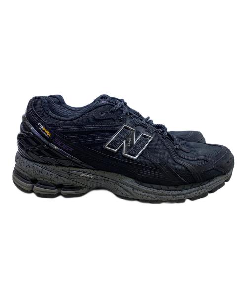 NEW BALANCE（ニューバランス）NEW BALANCE (ニューバランス) NEW BALANCE　ブラック　スニーカー ブラック サイズ:SIZE 25.5cmの古着・服飾アイテム