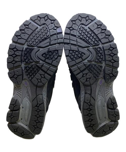 NEW BALANCE（ニューバランス）NEW BALANCE (ニューバランス) NEW BALANCE　ブラック　スニーカー ブラック サイズ:SIZE 25.5cmの古着・服飾アイテム