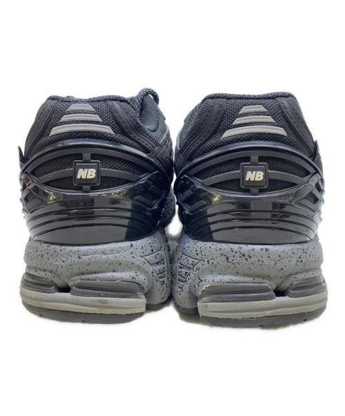 NEW BALANCE（ニューバランス）NEW BALANCE (ニューバランス) NEW BALANCE　ブラック　スニーカー ブラック サイズ:SIZE 25.5cmの古着・服飾アイテム