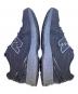 中古・古着 NEW BALANCE (ニューバランス) NEW BALANCE　ブラック　スニーカー ブラック サイズ:SIZE 25.5cm：9000円