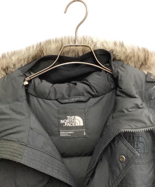 THE NORTH FACE（ザ ノース フェイス）THE NORTH FACE (ザ ノース フェイス) ゴッサムジャケットⅢ ブラック サイズ:Lの古着・服飾アイテム
