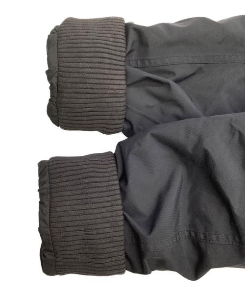 THE NORTH FACE（ザ ノース フェイス）THE NORTH FACE (ザ ノース フェイス) ゴッサムジャケットⅢ ブラック サイズ:Lの古着・服飾アイテム