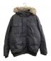 THE NORTH FACE（ザ ノース フェイス）の古着「ゴッサムジャケットⅢ」｜ブラック