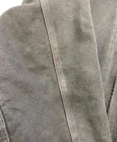 CarHartt（カーハート）CarHartt (カーハート) デトロイトジャケット 	USA製 125周年モデル ブラック サイズ:Mの古着・服飾アイテム