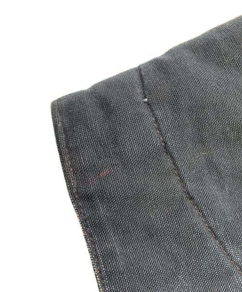 CarHartt（カーハート）CarHartt (カーハート) デトロイトジャケット 	USA製 125周年モデル ブラック サイズ:Mの古着・服飾アイテム