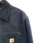 中古・古着 CarHartt (カーハート) デトロイトジャケット 	USA製 125周年モデル ブラック サイズ:M：42000円