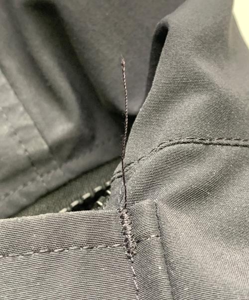 CANADA GOOSE（カナダグース）CANADA GOOSE (カナダグース) CANADA GOOSE　	ネイビー　JASPER PARKA　ダウンジャケット ネイビー サイズ:SIZE Sの古着・服飾アイテム