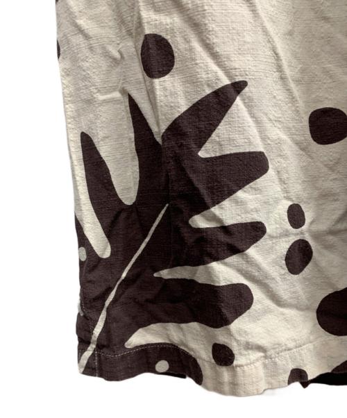 pataloha（パタロハ）pataloha (パタロハ) pataloha　アロハシャツ ブラウン サイズ:Mの古着・服飾アイテム