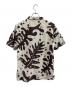 pataloha (パタロハ) pataloha　アロハシャツ ブラウン サイズ:M：10000円