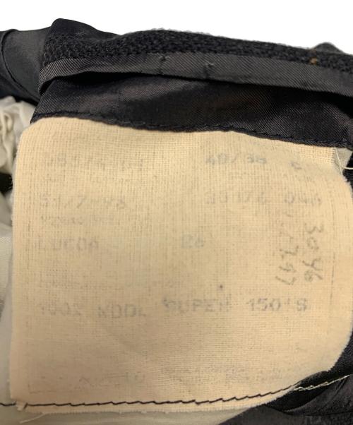 BRIONI（ブリオーニ）BRIONI (ブリオーニ) BRIONI　	グレー　チェック　FINISSIMO　テーラードジャケット グレー サイズ:不明の古着・服飾アイテム