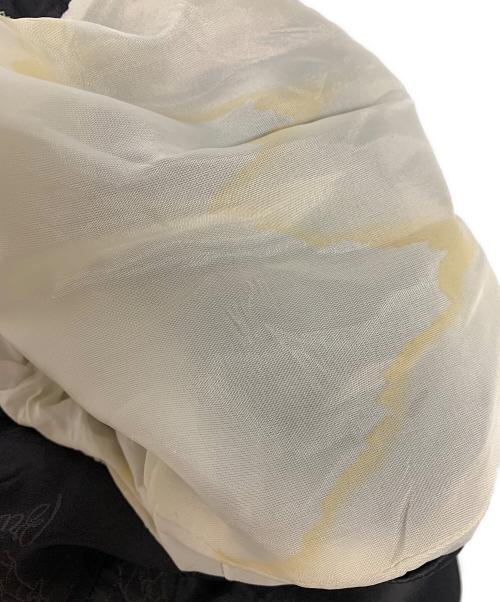 BRIONI（ブリオーニ）BRIONI (ブリオーニ) BRIONI　	グレー　チェック　FINISSIMO　テーラードジャケット グレー サイズ:不明の古着・服飾アイテム