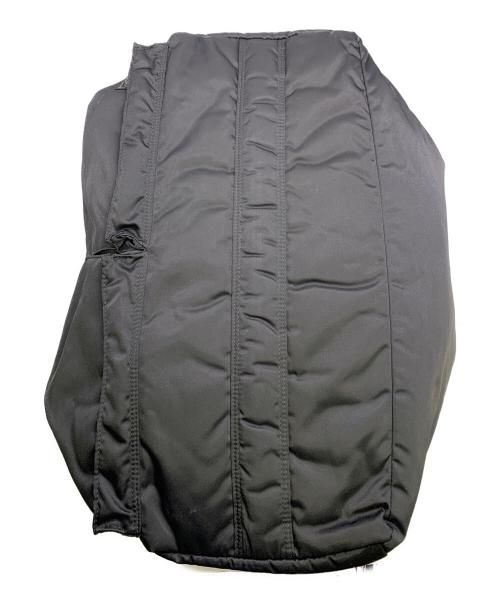 PORTER（ポーター）PORTER (ポーター) PORTER　タンカー　	DUFFLE BAG　ブラック　ダッフルバッグ ブラックの古着・服飾アイテム