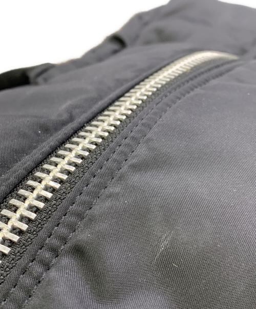 PORTER（ポーター）PORTER (ポーター) PORTER　タンカー　	DUFFLE BAG　ブラック　ダッフルバッグ ブラックの古着・服飾アイテム