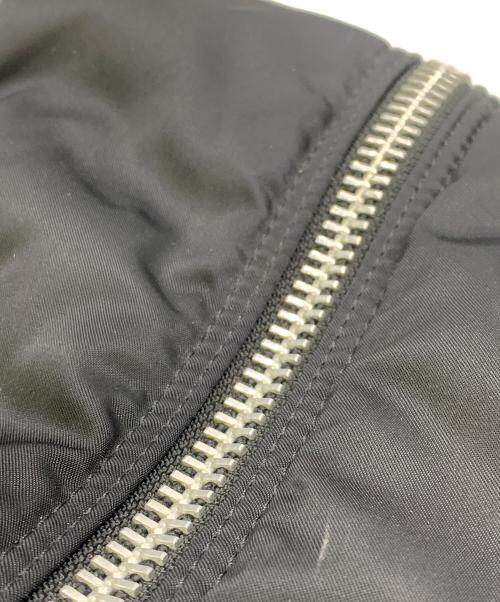 PORTER（ポーター）PORTER (ポーター) PORTER　タンカー　	DUFFLE BAG　ブラック　ダッフルバッグ ブラックの古着・服飾アイテム