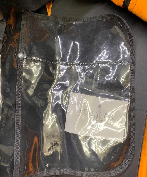 PORTER（ポーター）PORTER (ポーター) PORTER　タンカー　	DUFFLE BAG　ブラック　ダッフルバッグ ブラックの古着・服飾アイテム