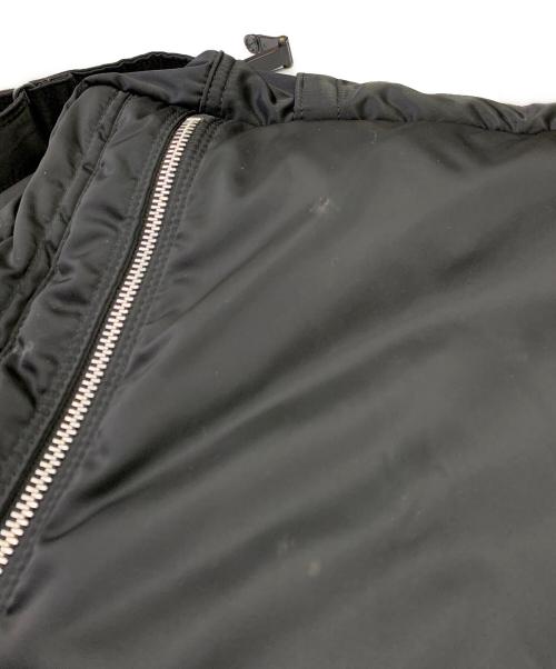 PORTER（ポーター）PORTER (ポーター) PORTER　タンカー　	DUFFLE BAG　ブラック　ダッフルバッグ ブラックの古着・服飾アイテム