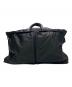 PORTER（ポーター）の古着「PORTER　タンカー　	DUFFLE BAG　ブラック　ダッフルバッグ」｜ブラック