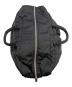 中古・古着 PORTER (ポーター) PORTER　タンカー　	DUFFLE BAG　ブラック　ダッフルバッグ ブラック：20000円