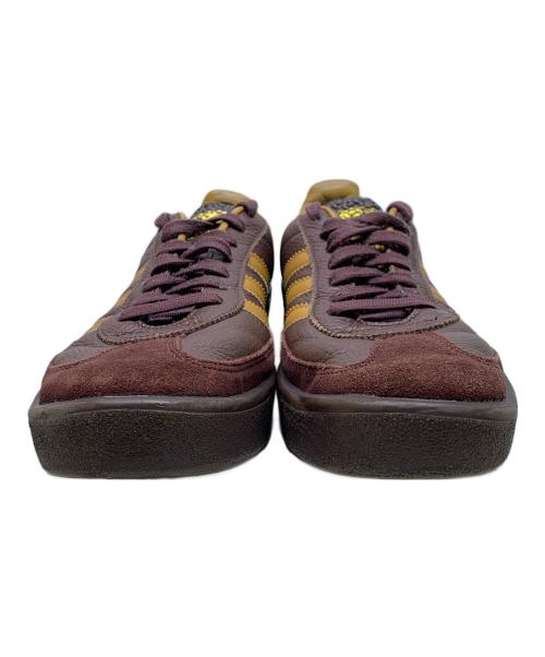 adidas（アディダス）adidas (アディダス) adidas　MADRID　ブラウン　スニーカー ブラウン サイズ:SIZE 25cmの古着・服飾アイテム