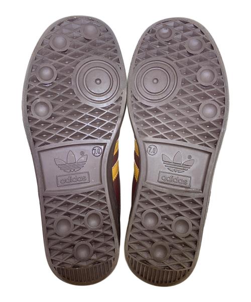 adidas（アディダス）adidas (アディダス) adidas　MADRID　ブラウン　スニーカー ブラウン サイズ:SIZE 25cmの古着・服飾アイテム