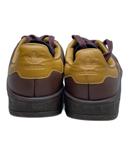 adidas（アディダス）adidas (アディダス) adidas　MADRID　ブラウン　スニーカー ブラウン サイズ:SIZE 25cmの古着・服飾アイテム