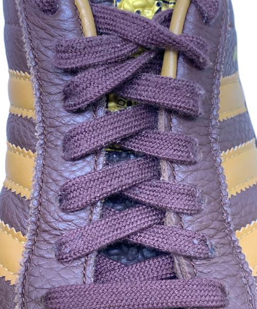 adidas（アディダス）adidas (アディダス) adidas　MADRID　ブラウン　スニーカー ブラウン サイズ:SIZE 25cmの古着・服飾アイテム