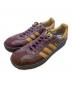 adidas（アディダス）の古着「adidas　MADRID　ブラウン　スニーカー」｜ブラウン
