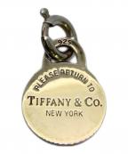 TIFFANY & Co.ティファニー）の古着「Tiffany & Co.　シルバー　ペンダントトップ」｜シルバー