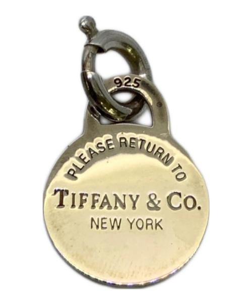 TIFFANY & Co.（ティファニー）TIFFANY & Co. (ティファニー) Tiffany & Co.　シルバー　ペンダントトップ シルバーの古着・服飾アイテム