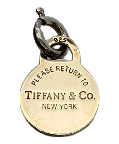 TIFFANY & Co.（ティファニー）TIFFANY & Co. (ティファニー) Tiffany & Co.　シルバー　ペンダントトップ シルバーの古着・服飾アイテム