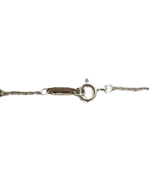 TIFFANY & Co.（ティファニー）TIFFANY & Co. (ティファニー) Tiffany & Co.　SILVER925　シルバー　ハートキー　シルバーネックレス シルバーの古着・服飾アイテム
