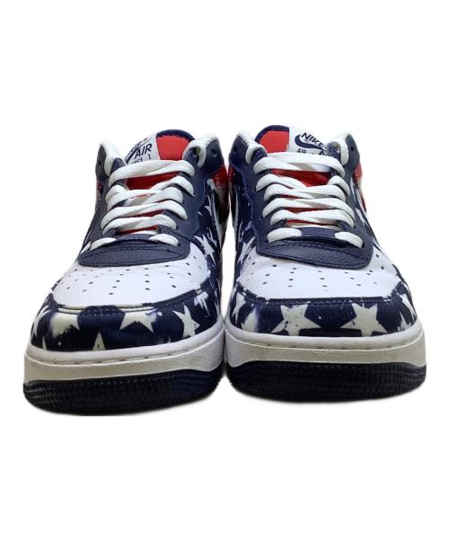 NIKE（ナイキ）NIKE (ナイキ) NIKE　トリコロールカラー　Air Force 1 Low 