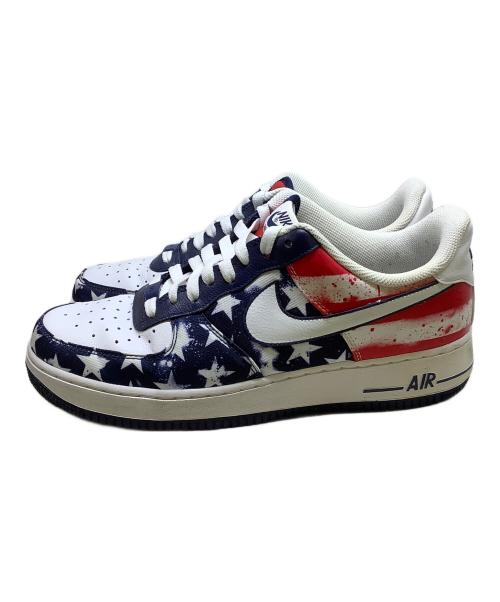 NIKE（ナイキ）NIKE (ナイキ) NIKE　トリコロールカラー　Air Force 1 Low 