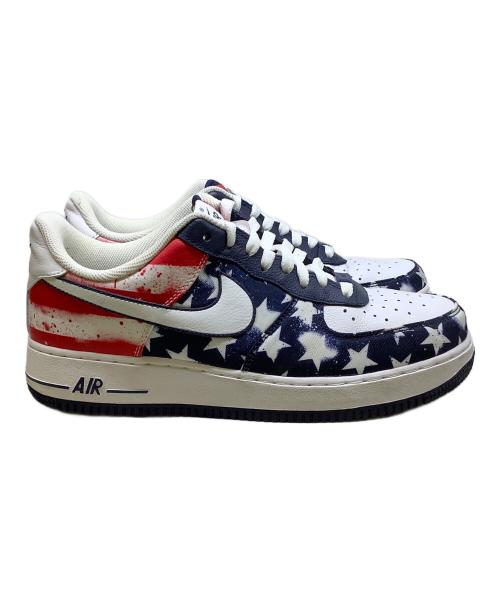 NIKE（ナイキ）NIKE (ナイキ) NIKE　トリコロールカラー　Air Force 1 Low 