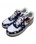 NIKE（ナイキ）の古着「NIKE　トリコロールカラー　Air Force 1 Low 