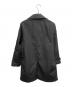 THE NORTHFACE PURPLELABEL (ザ・ノースフェイス パープルレーベル) THE NORTHFACE PURPLELABEL　ブラック　ステンカラーコート ブラック サイズ:SIZE L：17000円